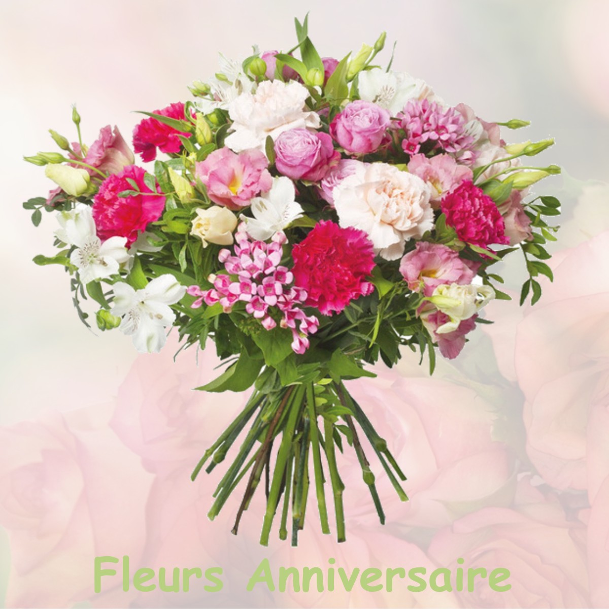 fleurs anniversaire SAINT-FERRIOL